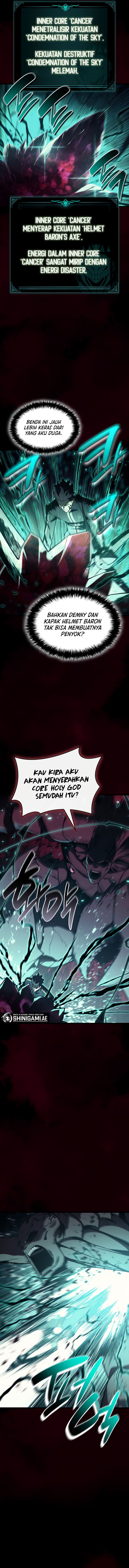 A Disaster-Class Hero Has Returned Chapter 115 halaman 8