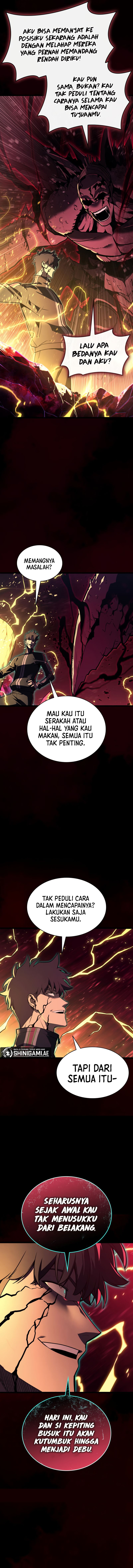 A Disaster-Class Hero Has Returned Chapter 115 halaman 16