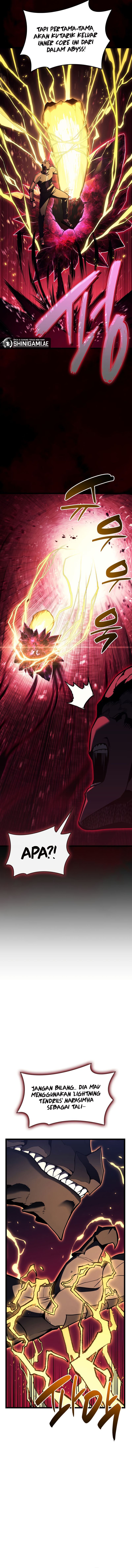 A Disaster-Class Hero Has Returned Chapter 115 halaman 17