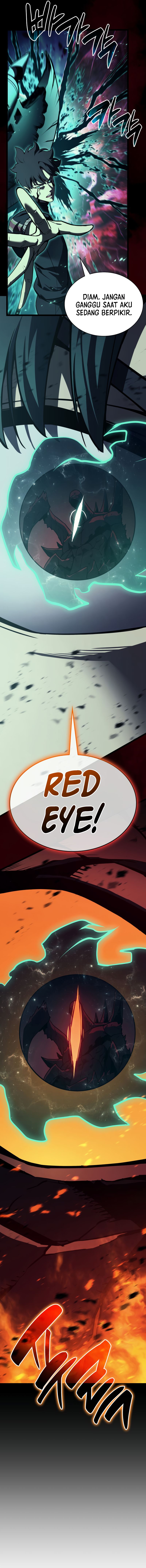 A Disaster-Class Hero Has Returned Chapter 115 halaman 9