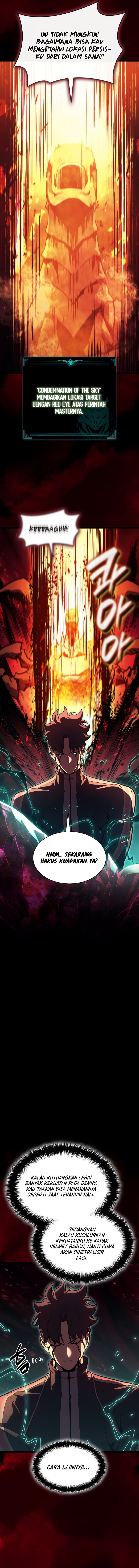 A Disaster-Class Hero Has Returned Chapter 115 halaman 11