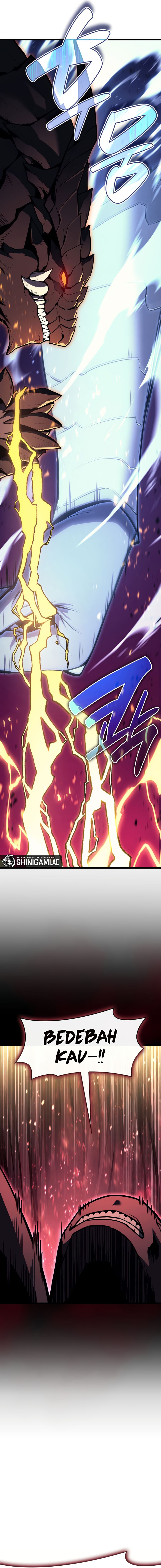 A Disaster-Class Hero Has Returned Chapter 115 halaman 19