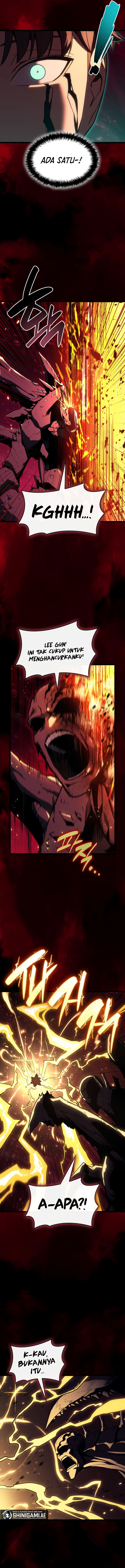 A Disaster-Class Hero Has Returned Chapter 115 halaman 12