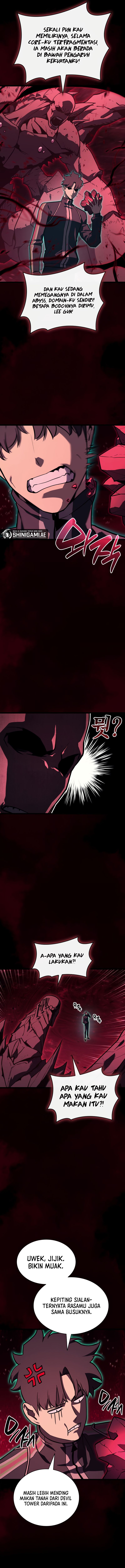 A Disaster-Class Hero Has Returned Chapter 115 halaman 4