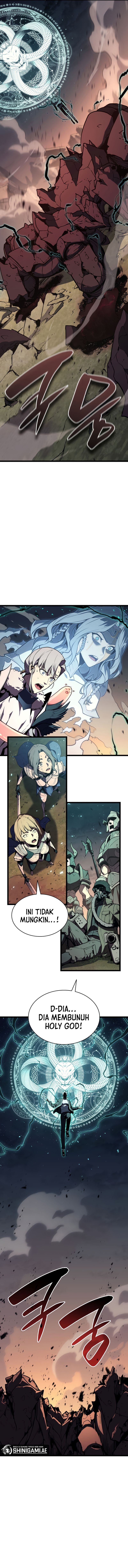 A Disaster-Class Hero Has Returned Chapter 116 halaman 14