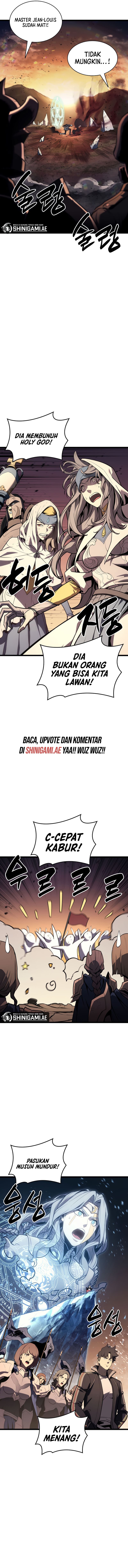 A Disaster-Class Hero Has Returned Chapter 116 halaman 18
