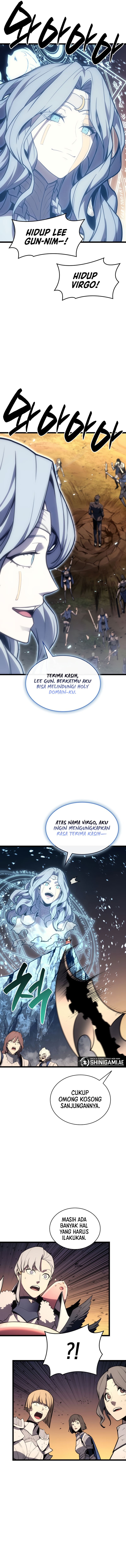 A Disaster-Class Hero Has Returned Chapter 116 halaman 19