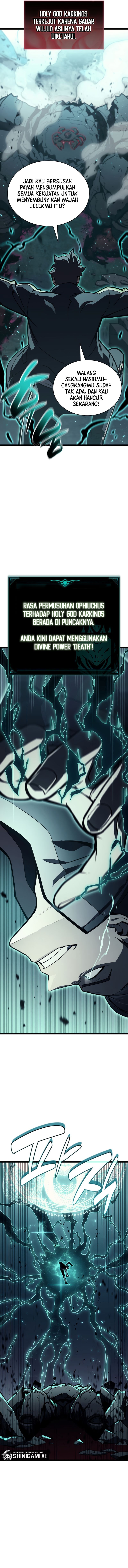 A Disaster-Class Hero Has Returned Chapter 116 halaman 9
