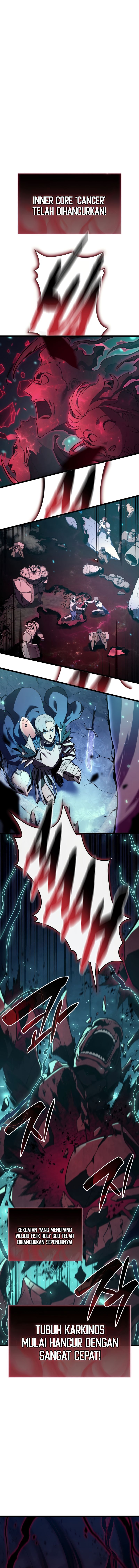A Disaster-Class Hero Has Returned Chapter 116 halaman 2