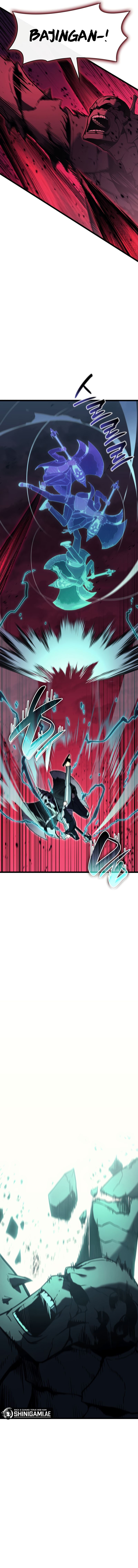 A Disaster-Class Hero Has Returned Chapter 116 halaman 6
