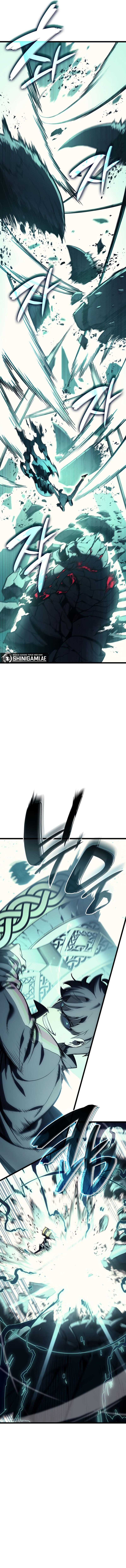 A Disaster-Class Hero Has Returned Chapter 116 halaman 7