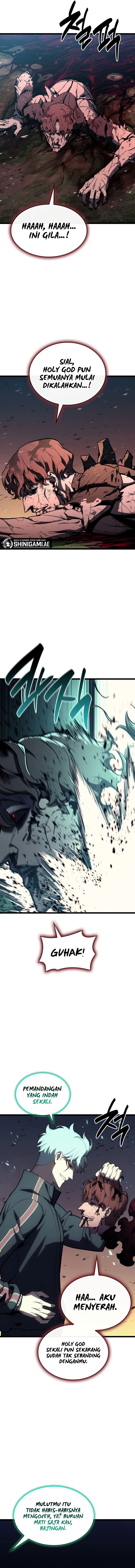A Disaster-Class Hero Has Returned Chapter 116 halaman 16