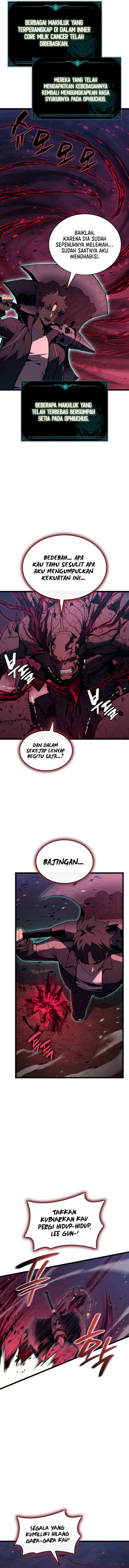 A Disaster-Class Hero Has Returned Chapter 116 halaman 4