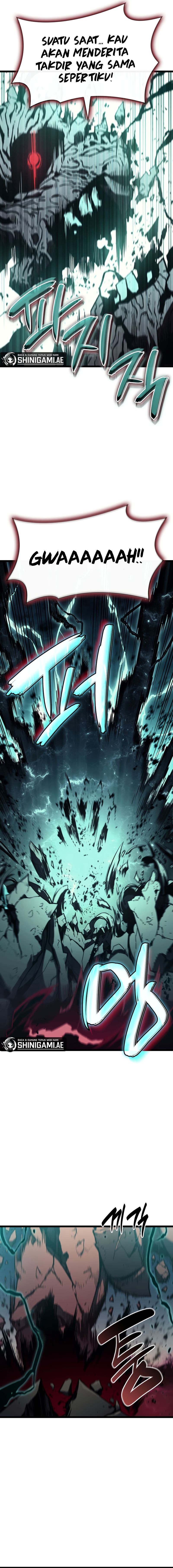 A Disaster-Class Hero Has Returned Chapter 116 halaman 13