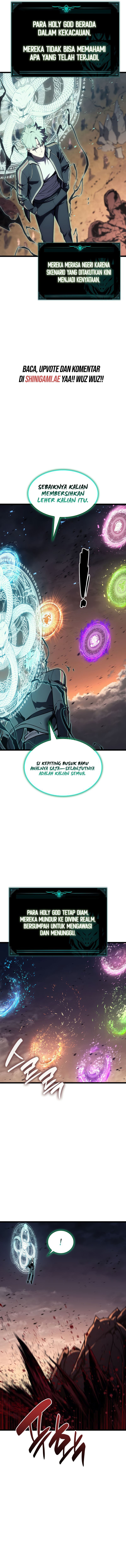 A Disaster-Class Hero Has Returned Chapter 116 halaman 15