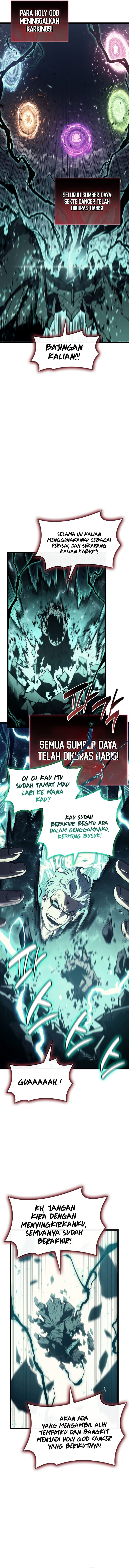 A Disaster-Class Hero Has Returned Chapter 116 halaman 12