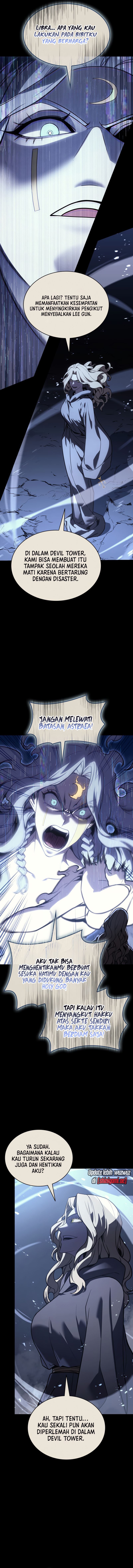 A Disaster-Class Hero Has Returned Chapter 117 halaman 10