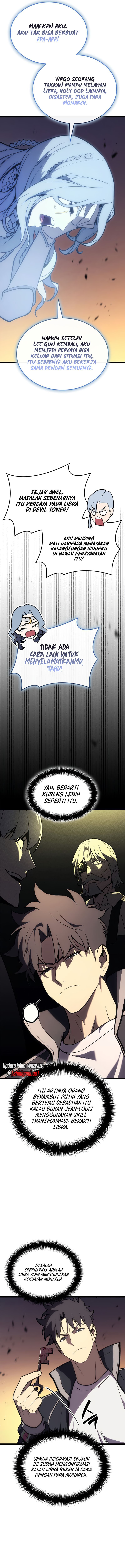 A Disaster-Class Hero Has Returned Chapter 117 halaman 15