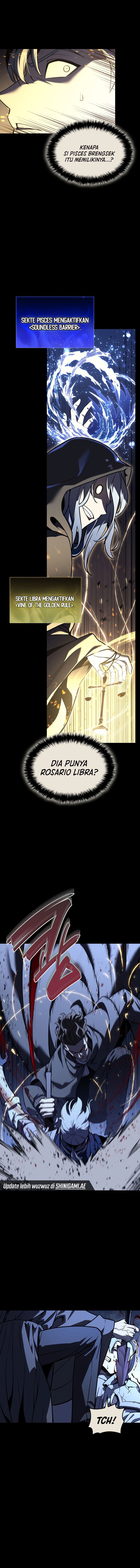 A Disaster-Class Hero Has Returned Chapter 117 halaman 5