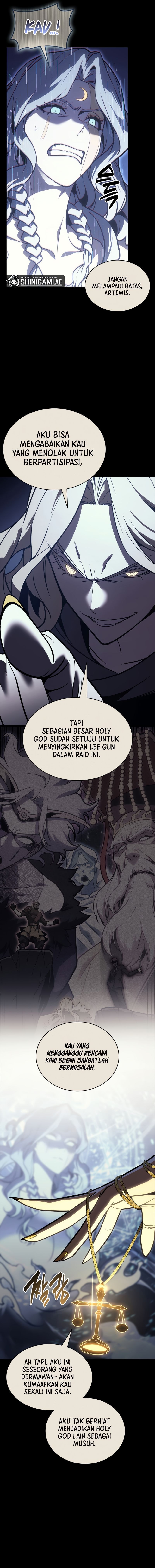 A Disaster-Class Hero Has Returned Chapter 117 halaman 11