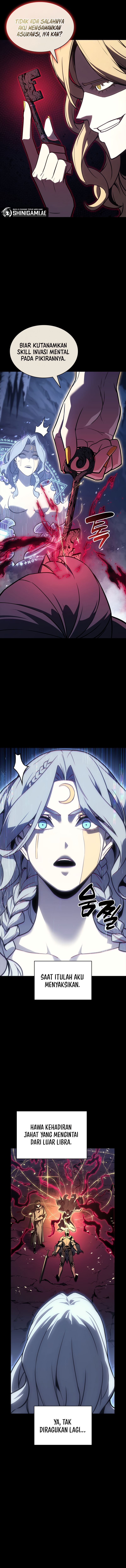 A Disaster-Class Hero Has Returned Chapter 117 halaman 13