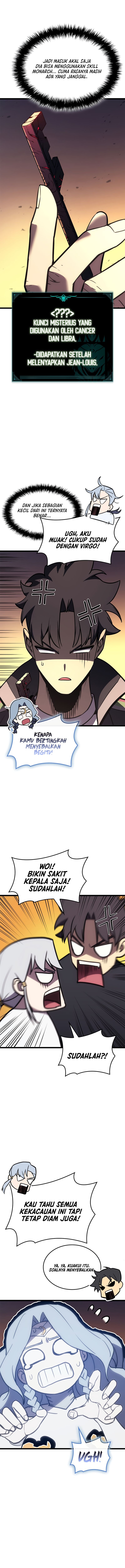 A Disaster-Class Hero Has Returned Chapter 117 halaman 16