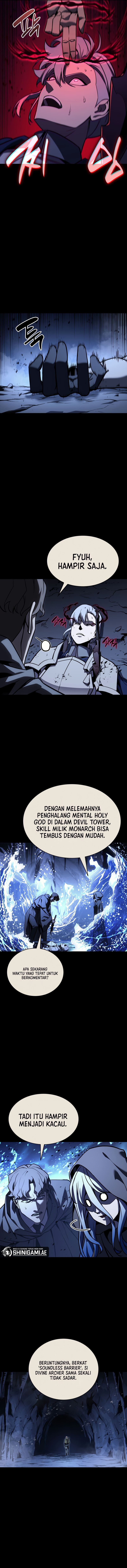 A Disaster-Class Hero Has Returned Chapter 117 halaman 6