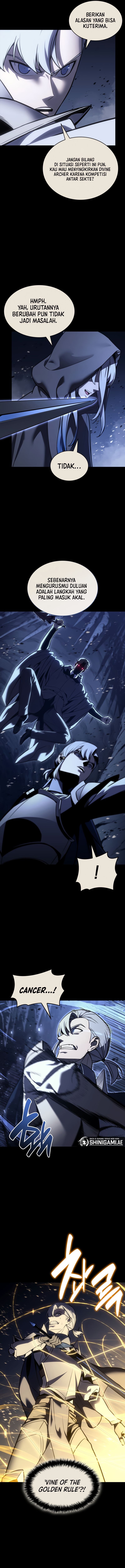 A Disaster-Class Hero Has Returned Chapter 117 halaman 4