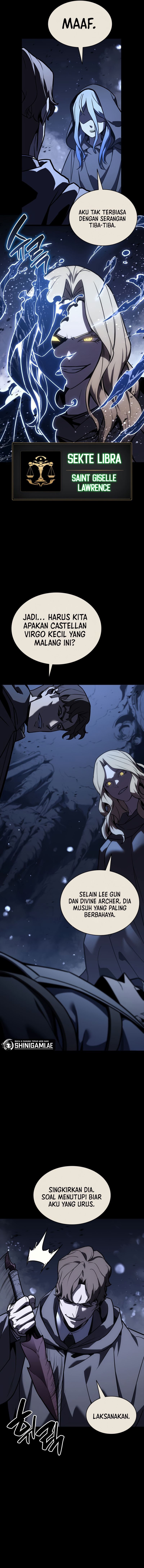 A Disaster-Class Hero Has Returned Chapter 117 halaman 7