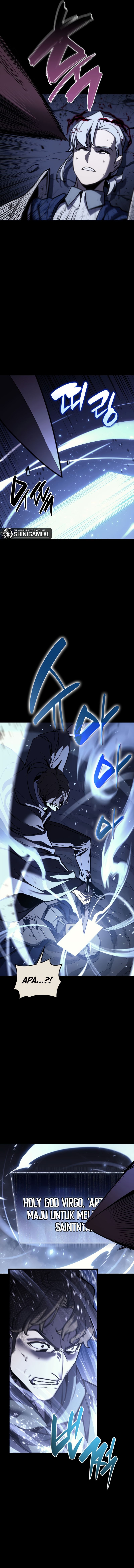 A Disaster-Class Hero Has Returned Chapter 117 halaman 8