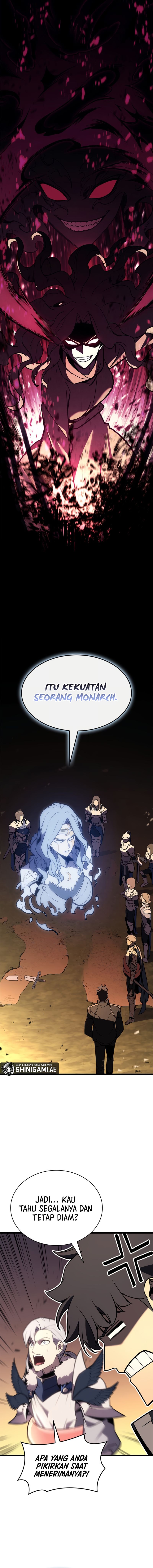A Disaster-Class Hero Has Returned Chapter 117 halaman 14
