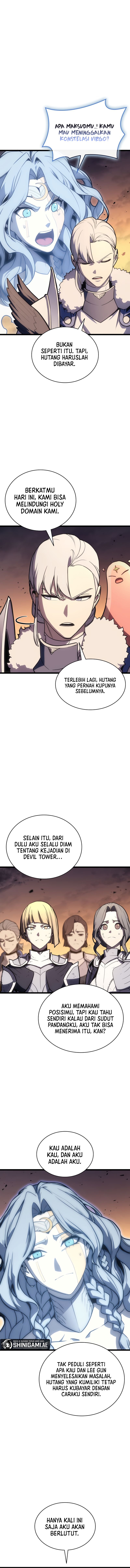 A Disaster-Class Hero Has Returned Chapter 118 halaman 2