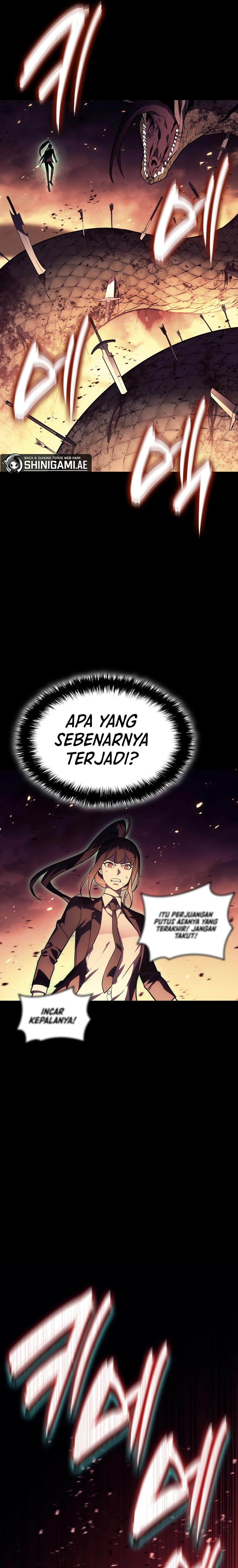 A Disaster-Class Hero Has Returned Chapter 118 halaman 12