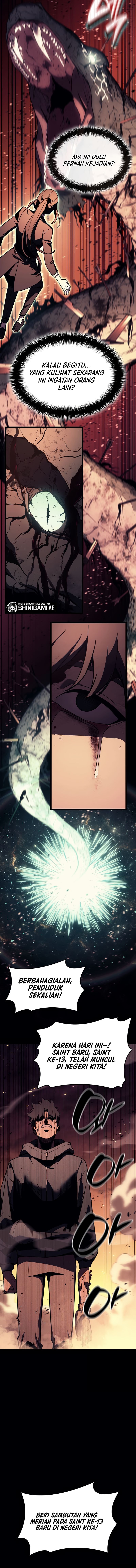 A Disaster-Class Hero Has Returned Chapter 118 halaman 13