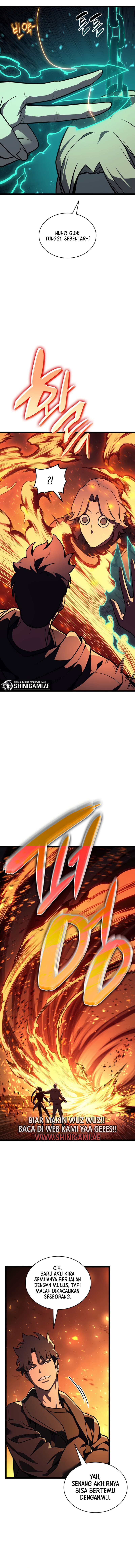A Disaster-Class Hero Has Returned Chapter 118 halaman 18