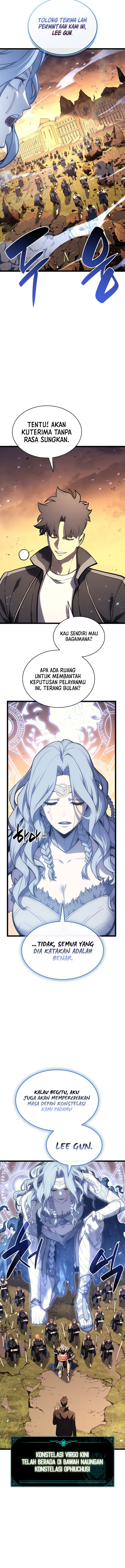 A Disaster-Class Hero Has Returned Chapter 118 halaman 4