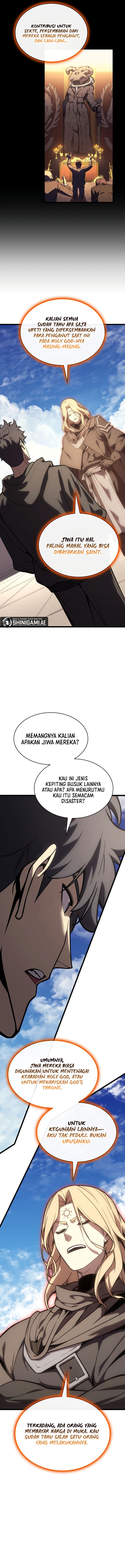 A Disaster-Class Hero Has Returned Chapter 119 halaman 7