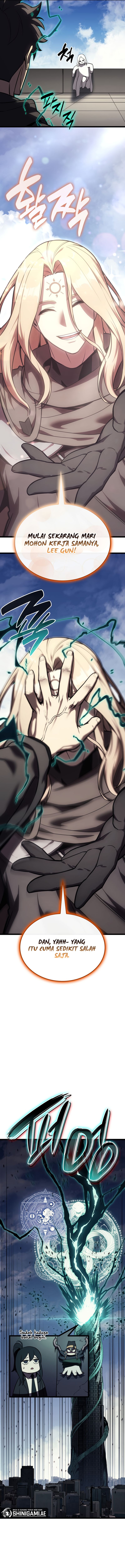 A Disaster-Class Hero Has Returned Chapter 119 halaman 16