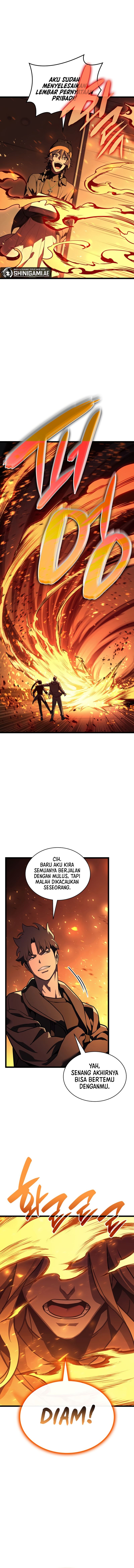 A Disaster-Class Hero Has Returned Chapter 119 halaman 2