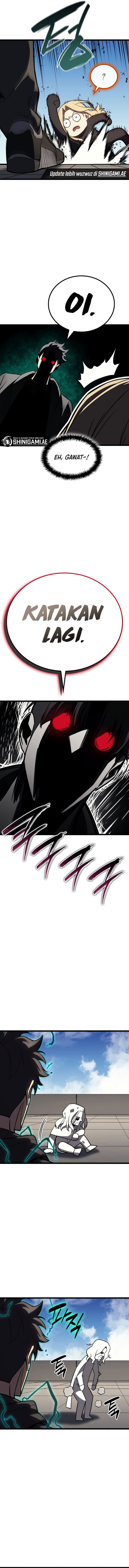 A Disaster-Class Hero Has Returned Chapter 119 halaman 15