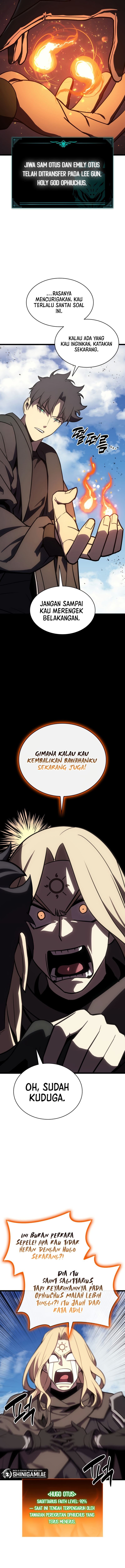 A Disaster-Class Hero Has Returned Chapter 119 halaman 11