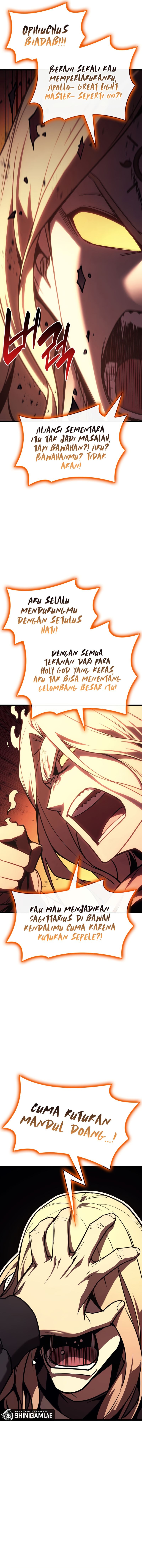 A Disaster-Class Hero Has Returned Chapter 119 halaman 19