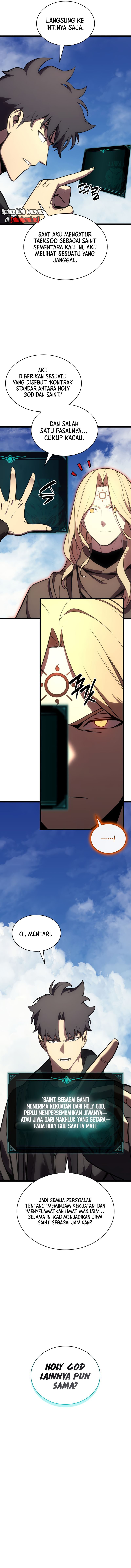 A Disaster-Class Hero Has Returned Chapter 119 halaman 5