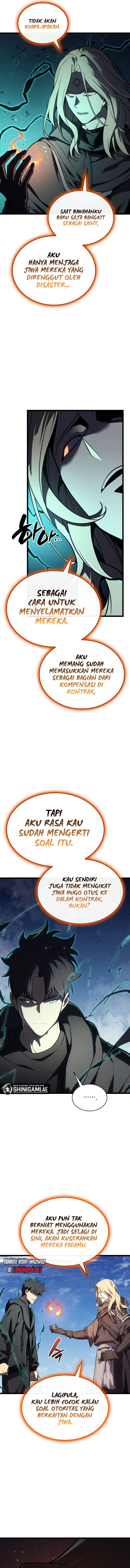 A Disaster-Class Hero Has Returned Chapter 119 halaman 10