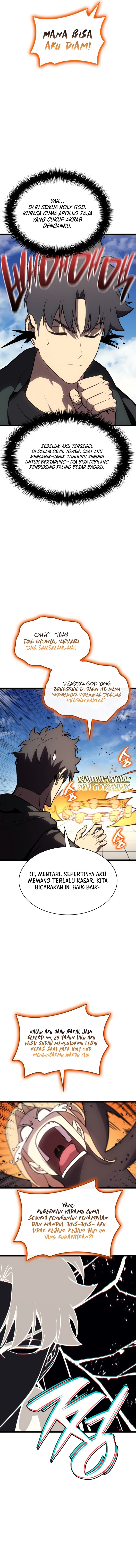 A Disaster-Class Hero Has Returned Chapter 119 halaman 14