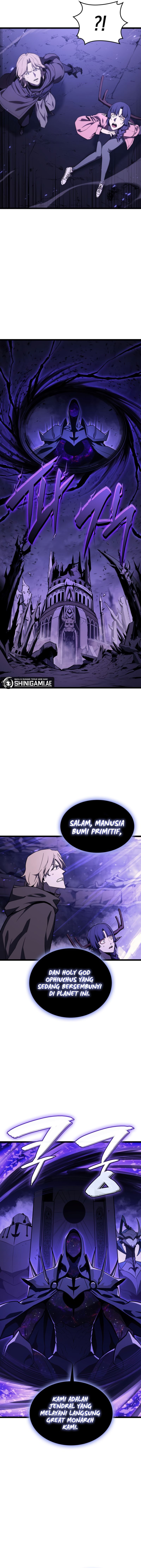 A Disaster-Class Hero Has Returned Chapter 120 halaman 16