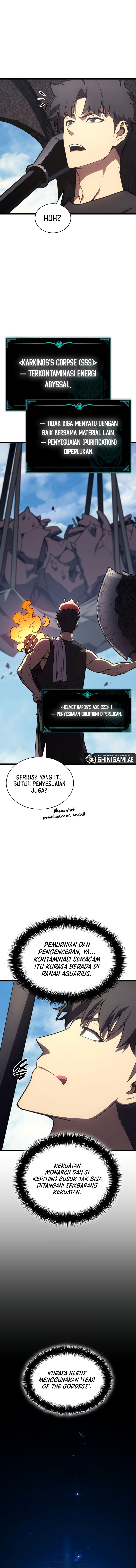 A Disaster-Class Hero Has Returned Chapter 120 halaman 8