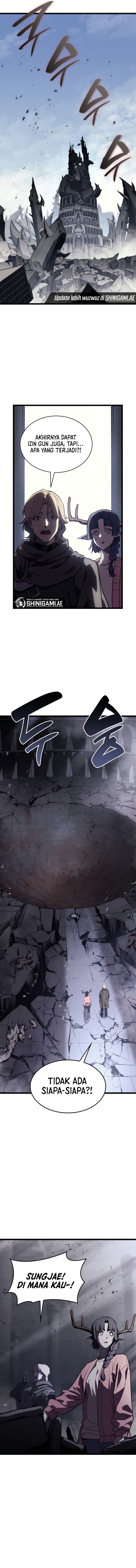 A Disaster-Class Hero Has Returned Chapter 120 halaman 10