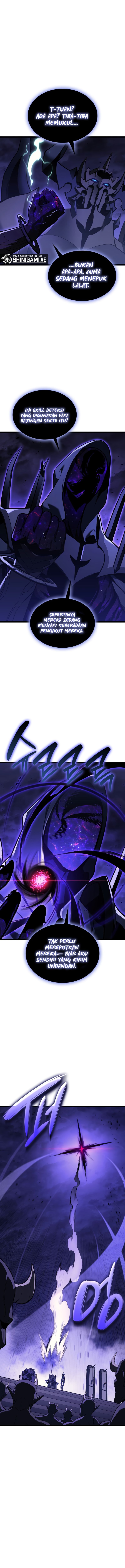 A Disaster-Class Hero Has Returned Chapter 120 halaman 14
