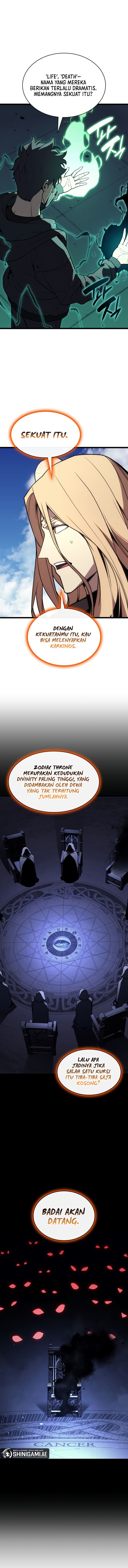 A Disaster-Class Hero Has Returned Chapter 120 halaman 2